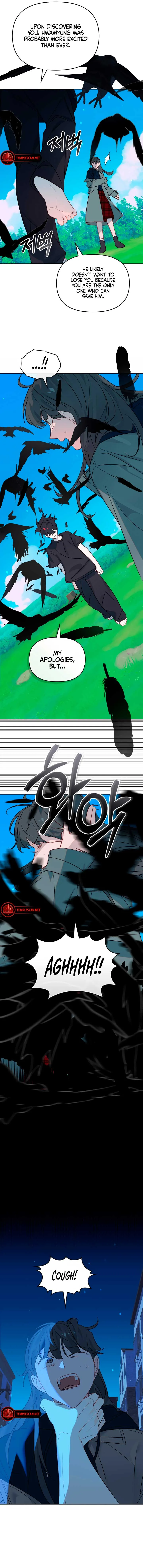 Even If Despair Consumes You Chapter 24 page 9