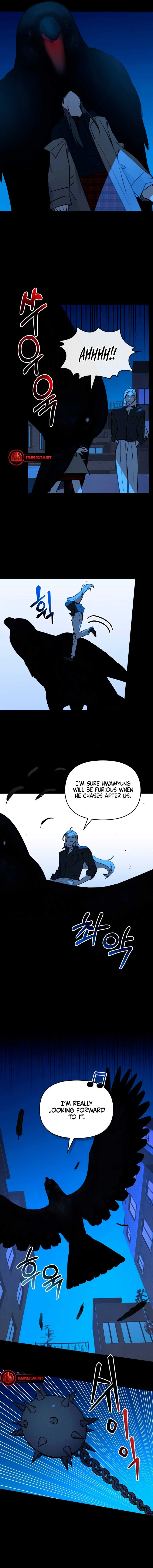 Even If Despair Consumes You Chapter 26 page 9