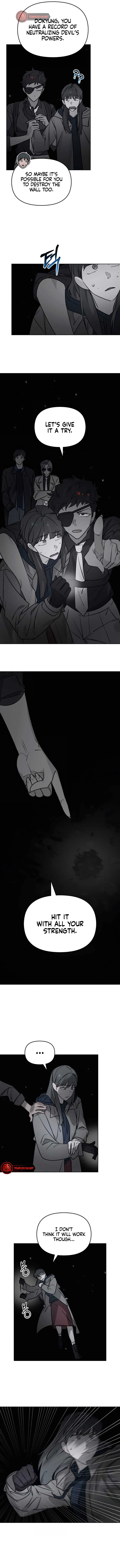 Even If Despair Consumes You Chapter 28 page 4