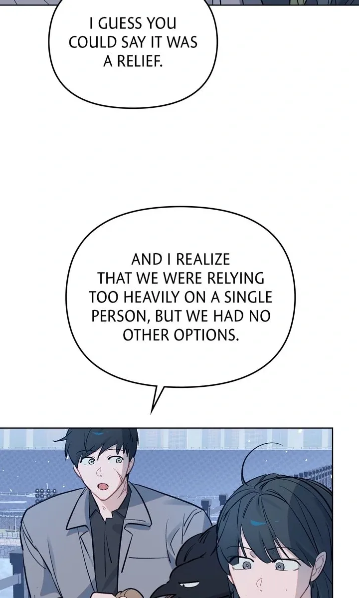 Even If Despair Consumes You Chapter 38 page 11