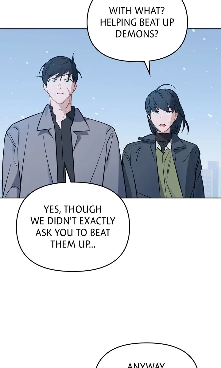 Even If Despair Consumes You Chapter 38 page 8