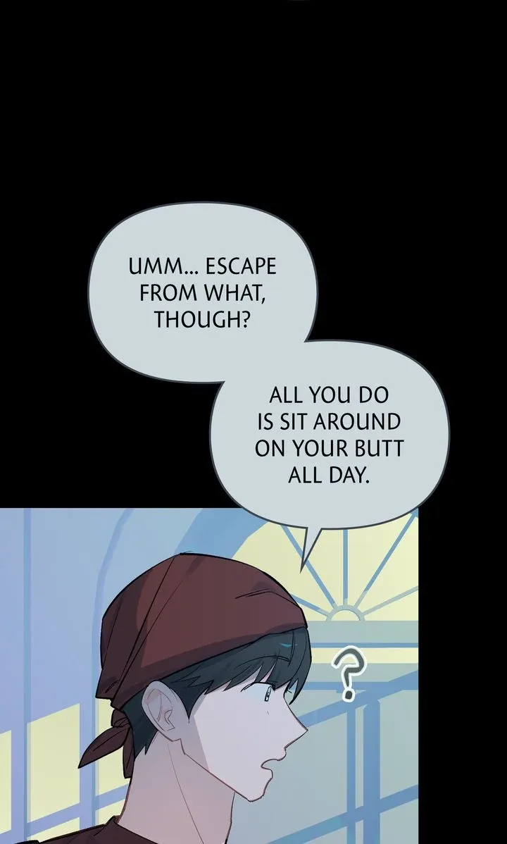 Even If Despair Consumes You Chapter 38 page 32