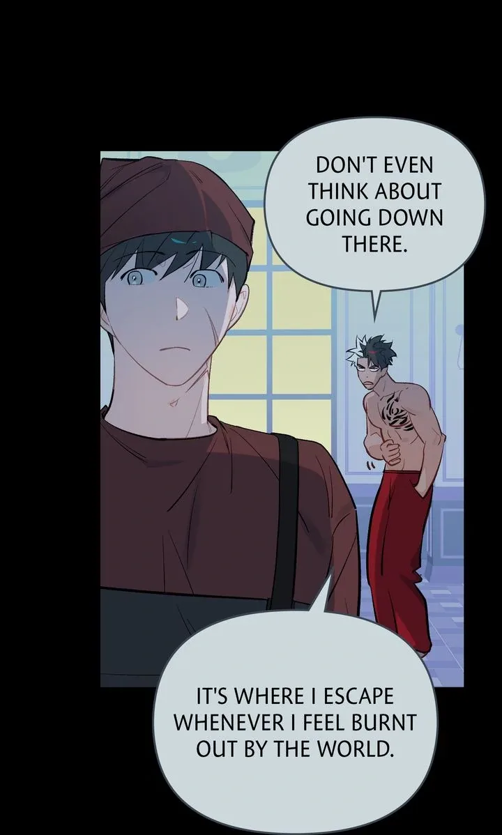 Even If Despair Consumes You Chapter 38 page 31
