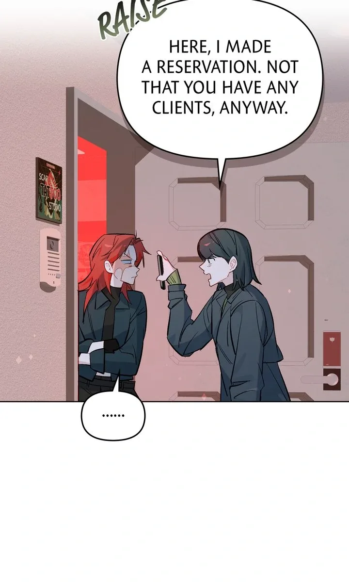 Even If Despair Consumes You Chapter 39 page 41