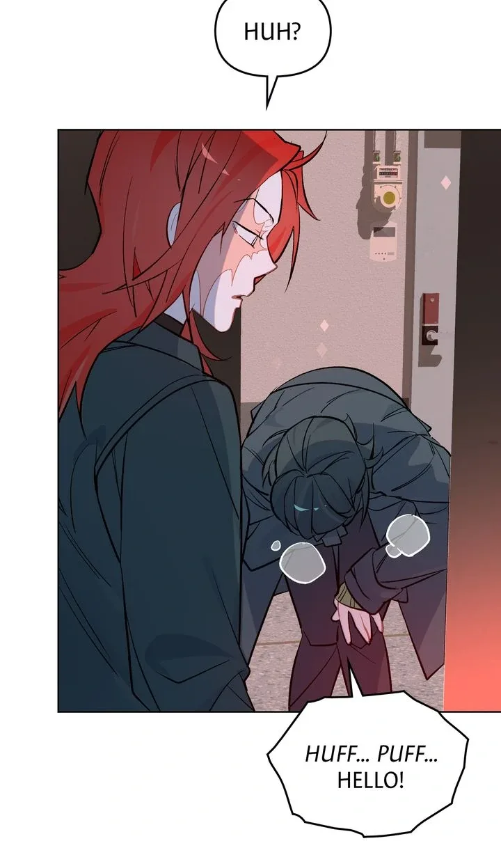 Even If Despair Consumes You Chapter 39 page 19