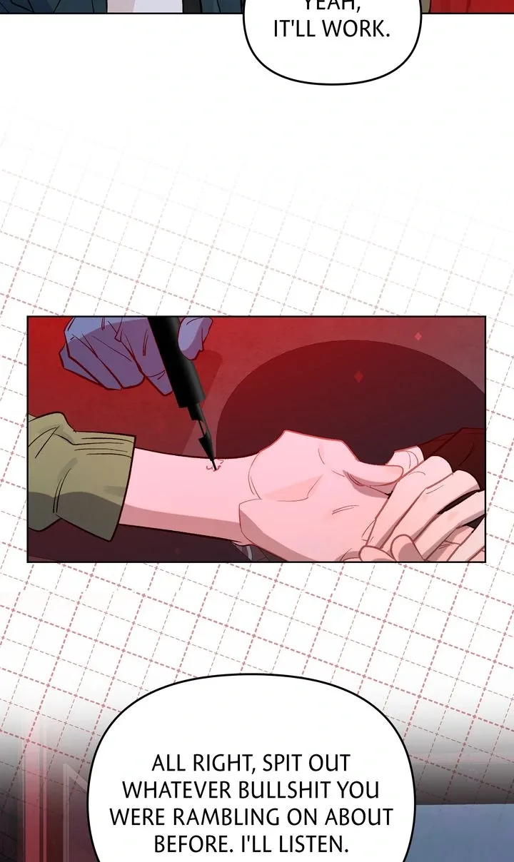 Even If Despair Consumes You Chapter 39 page 45