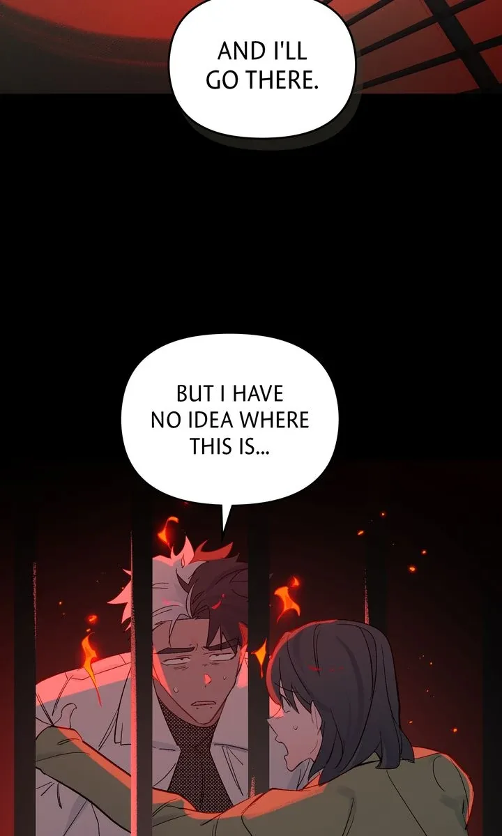 Even If Despair Consumes You Chapter 40 page 43
