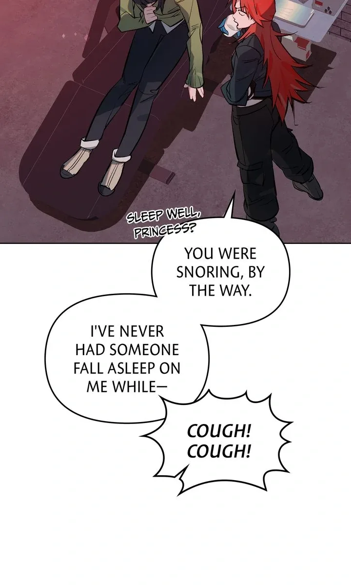 Even If Despair Consumes You Chapter 40 page 73