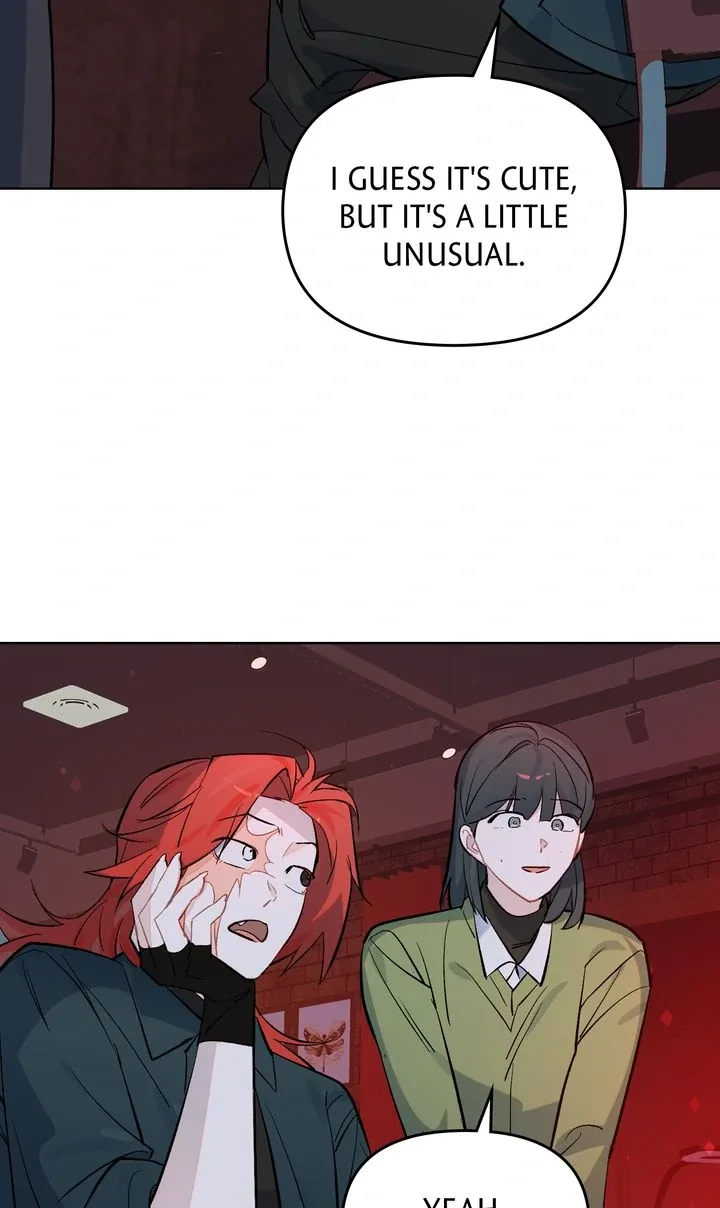 Even If Despair Consumes You Chapter 39 page 44