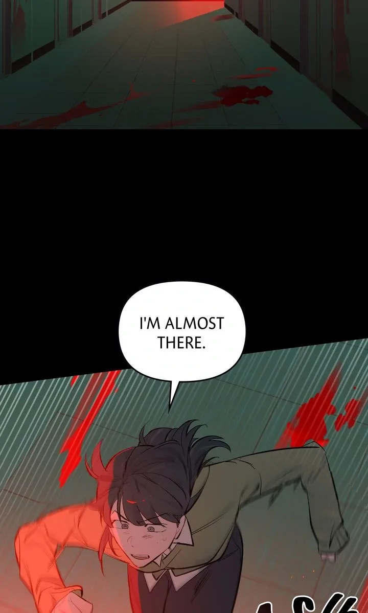 Even If Despair Consumes You Chapter 40 page 19