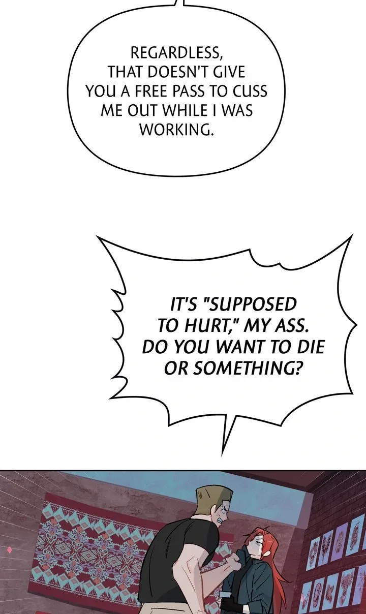 Even If Despair Consumes You Chapter 39 page 12