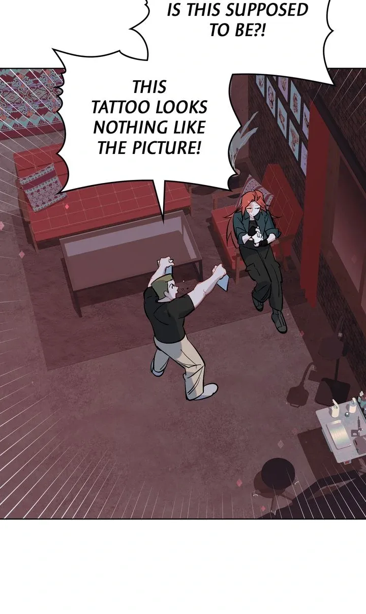 Even If Despair Consumes You Chapter 39 page 4