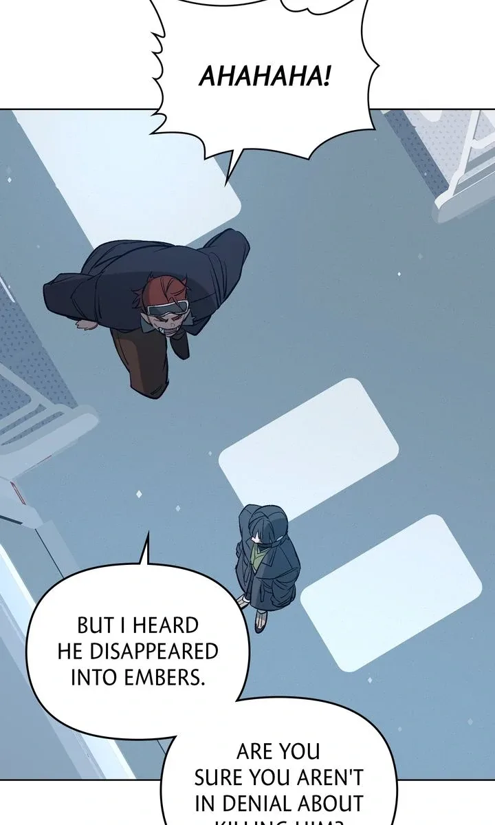 Even If Despair Consumes You Chapter 37 page 45
