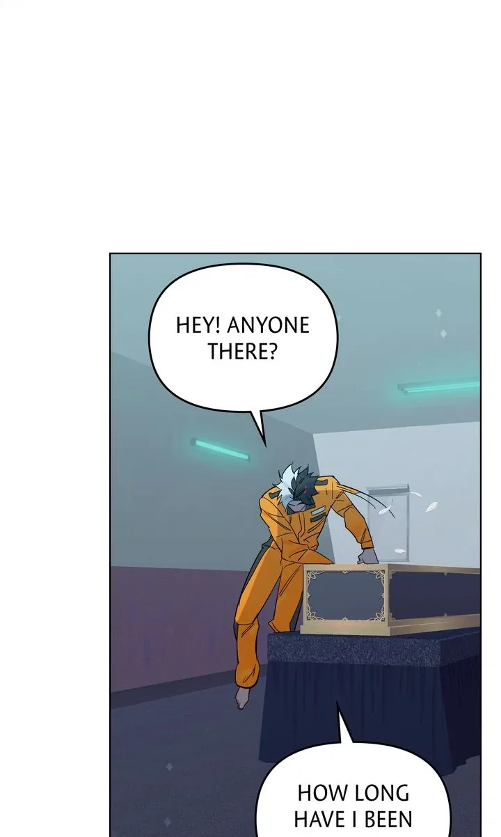 Even If Despair Consumes You Chapter 41 page 18