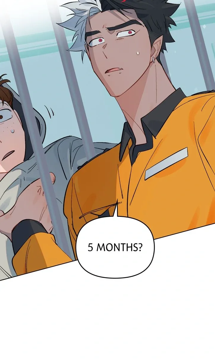 Even If Despair Consumes You Chapter 41 page 30