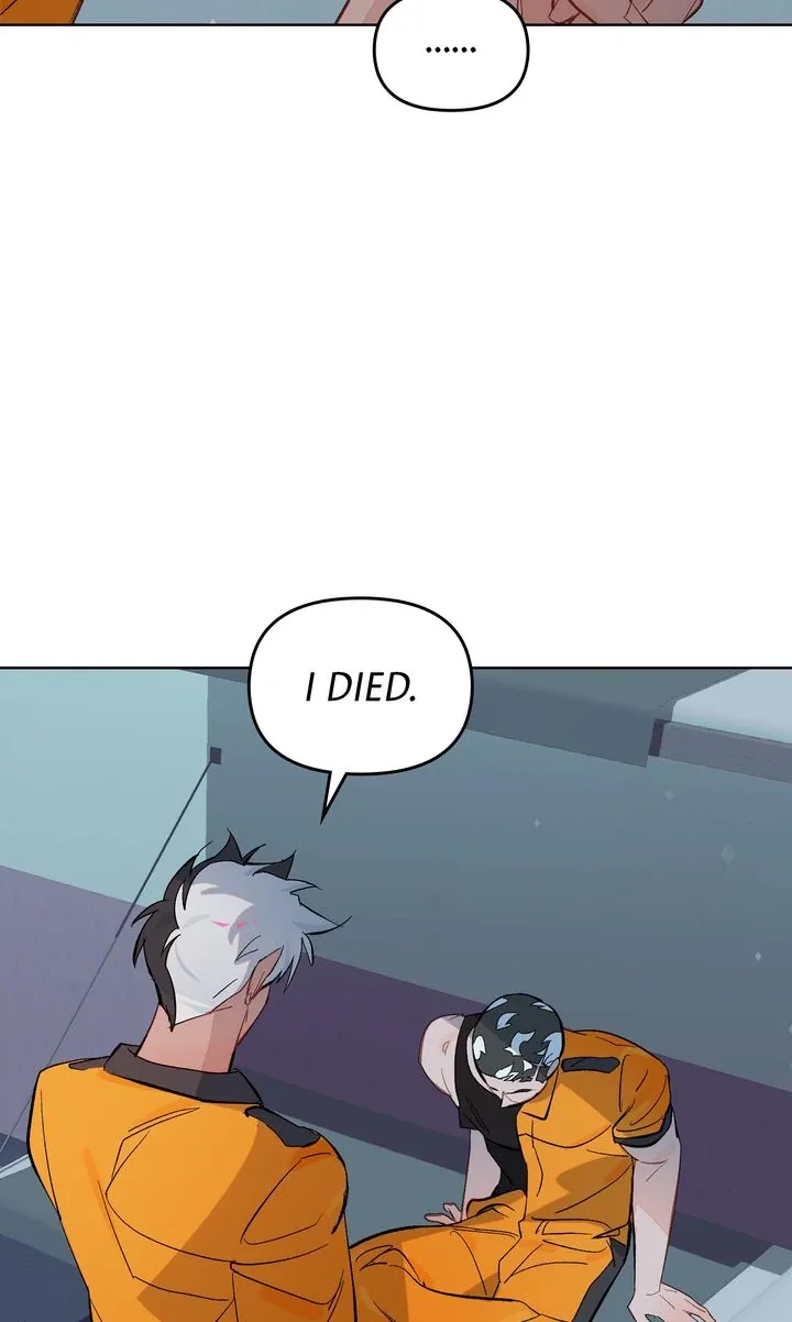Even If Despair Consumes You Chapter 41 page 35