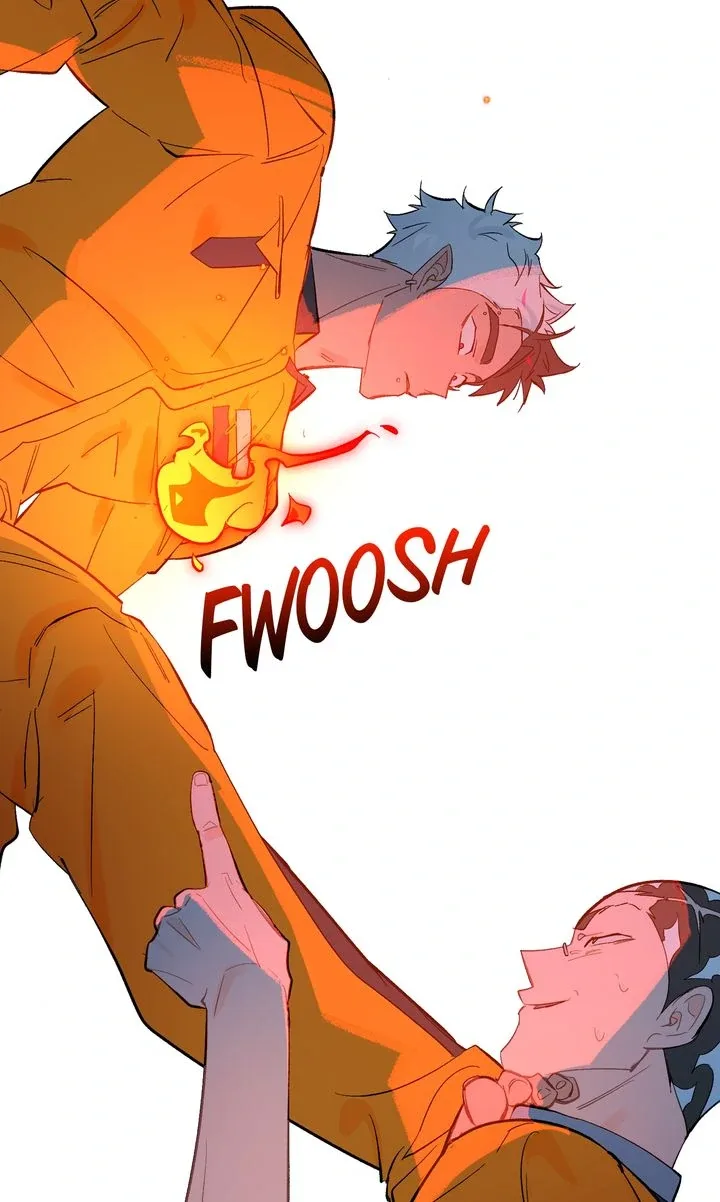 Even If Despair Consumes You Chapter 41 page 44