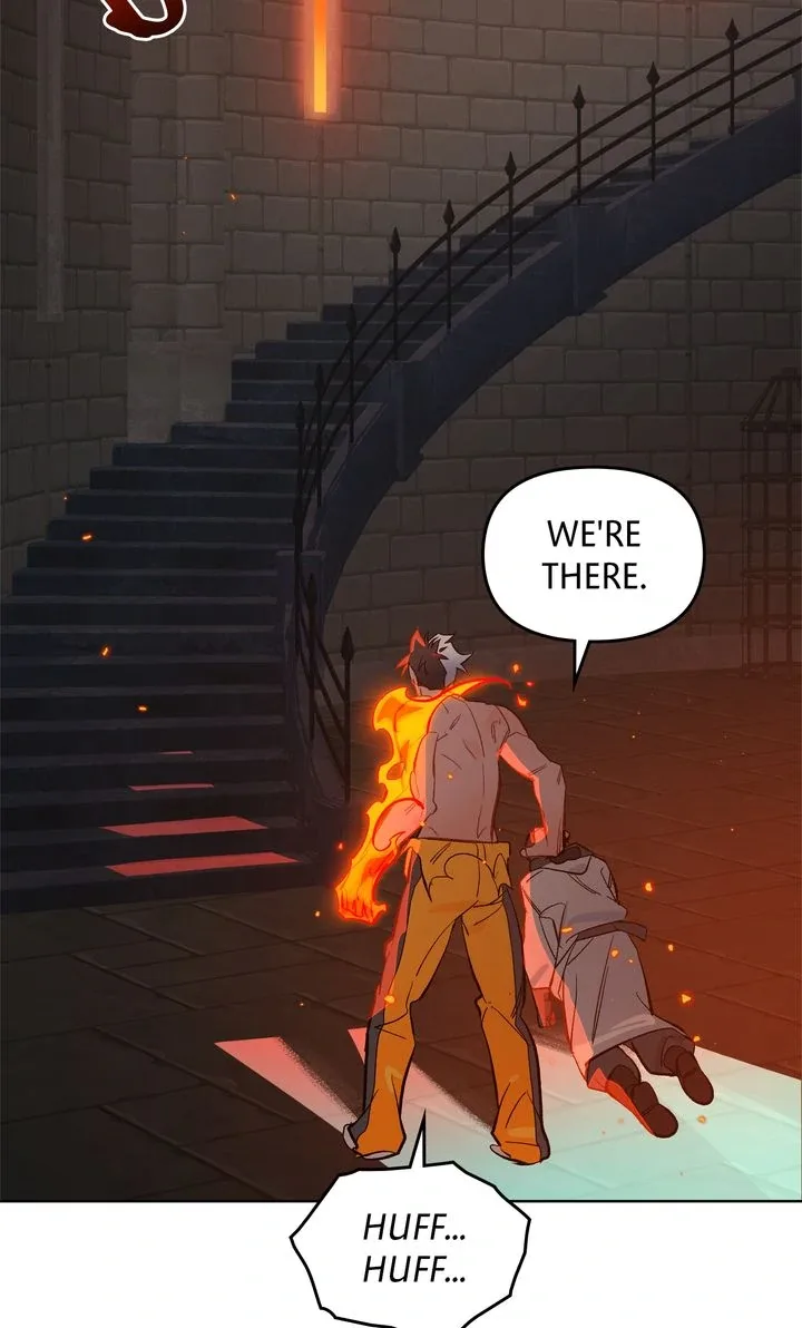 Even If Despair Consumes You Chapter 42 page 22
