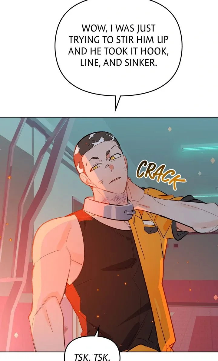 Even If Despair Consumes You Chapter 42 page 15