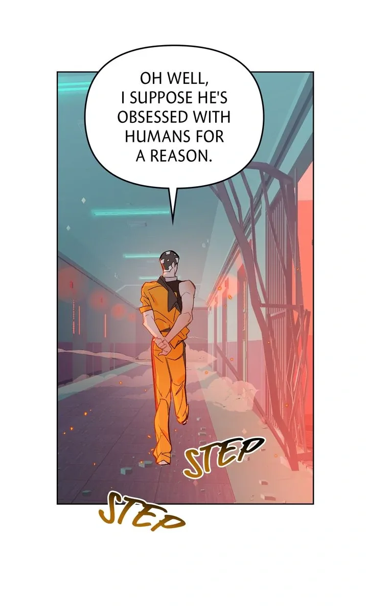 Even If Despair Consumes You Chapter 42 page 17