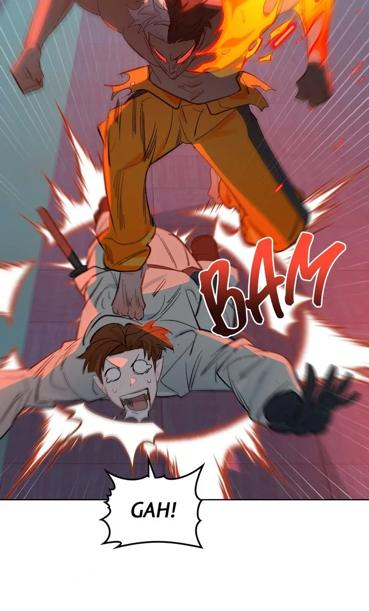 Even If Despair Consumes You Chapter 42 page 8