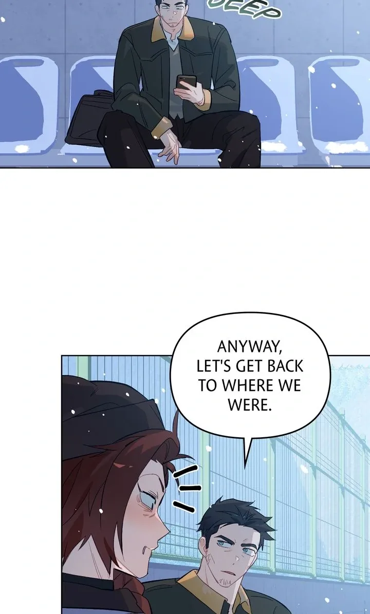 Even If Despair Consumes You Chapter 43 page 49