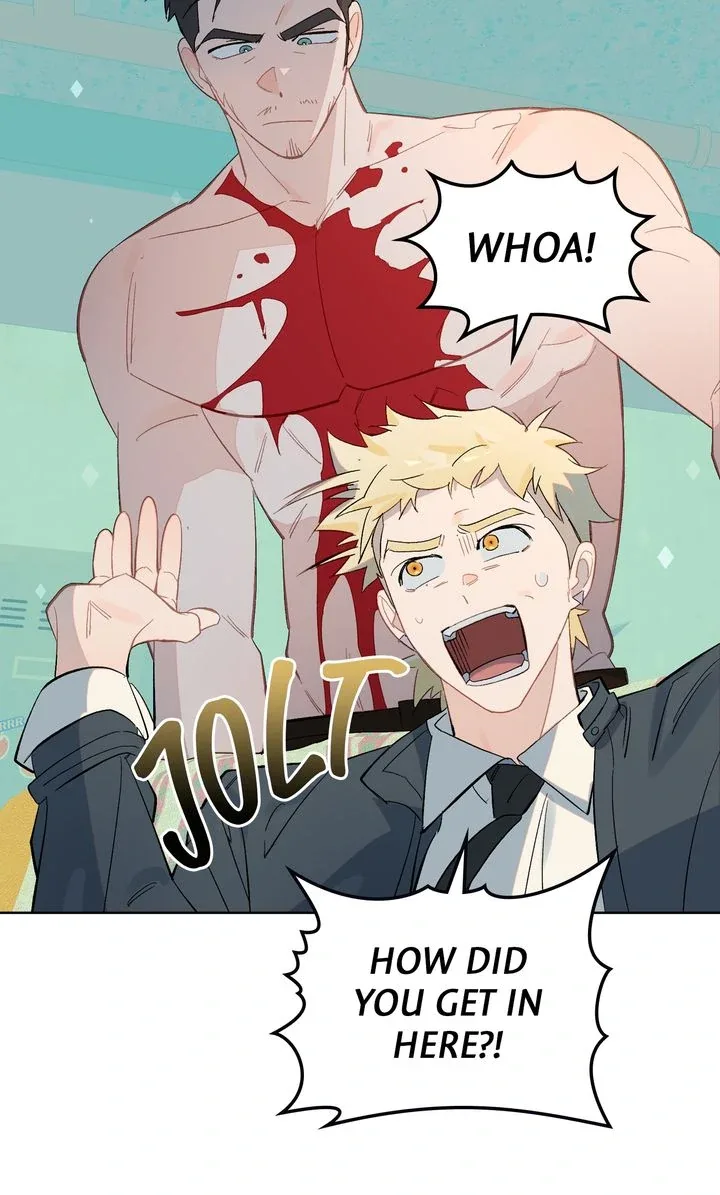 Even If Despair Consumes You Chapter 43 page 22