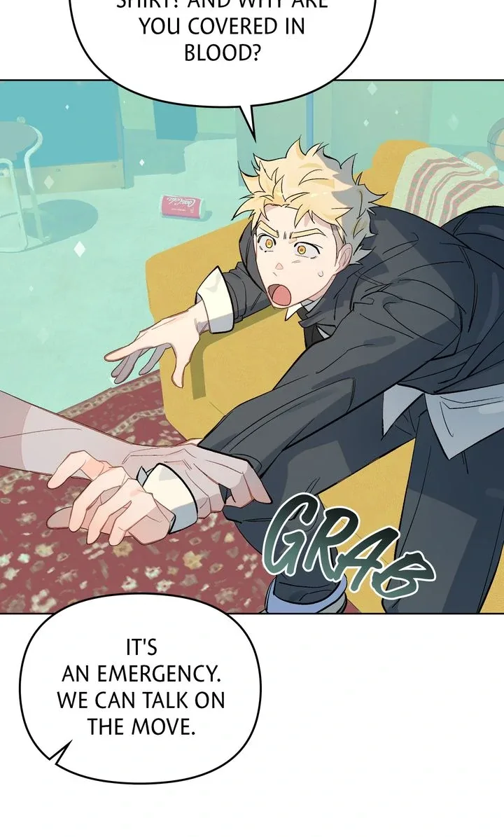 Even If Despair Consumes You Chapter 43 page 25