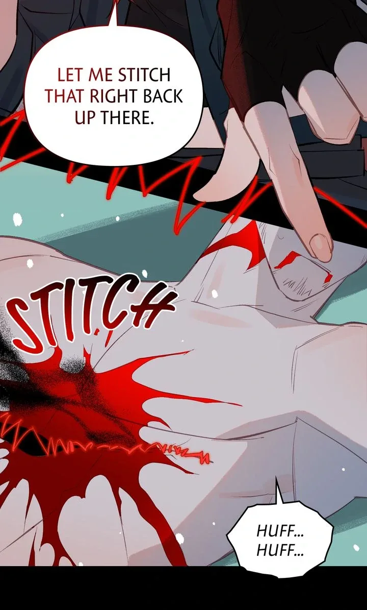 Even If Despair Consumes You Chapter 43 page 71