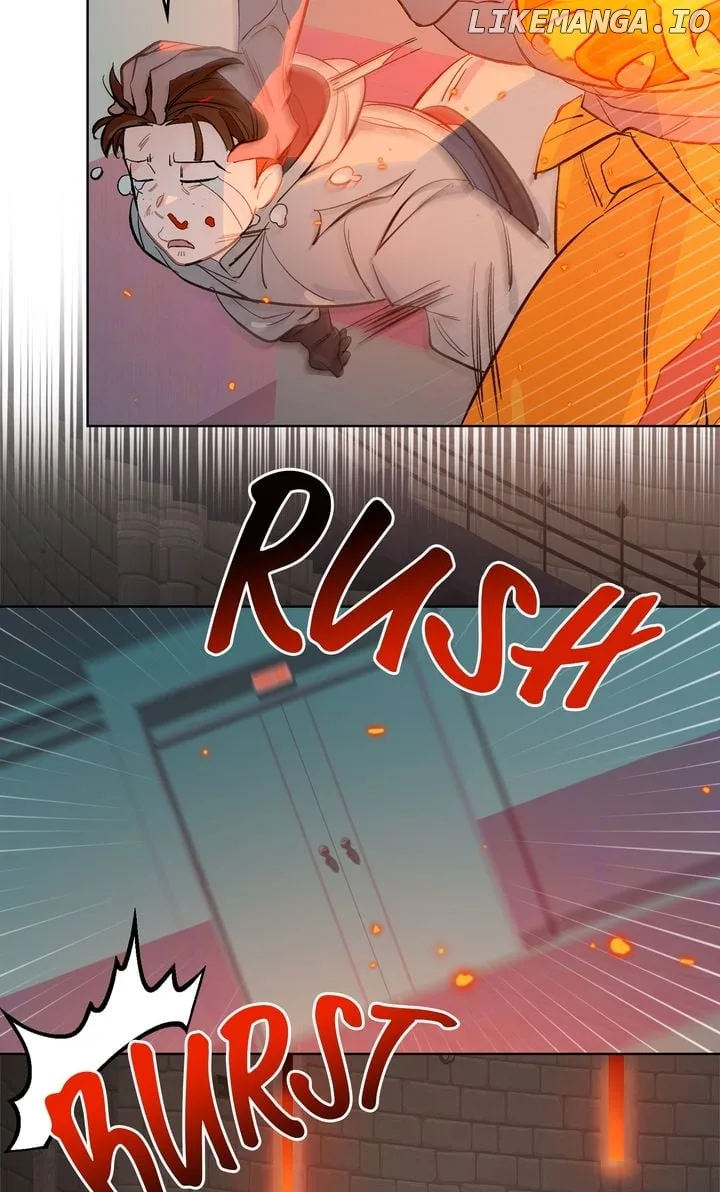Even If Despair Consumes You Chapter 42 page 21