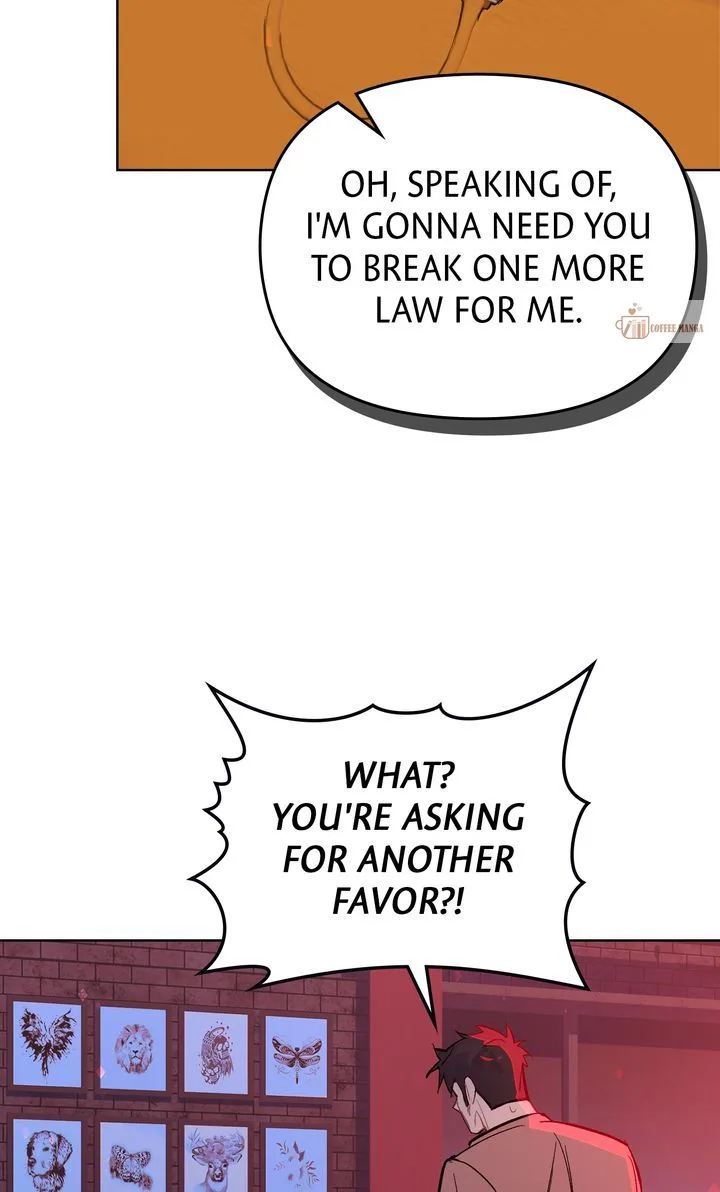 Even If Despair Consumes You Chapter 44 page 12