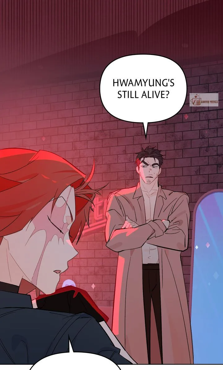 Even If Despair Consumes You Chapter 44 page 18