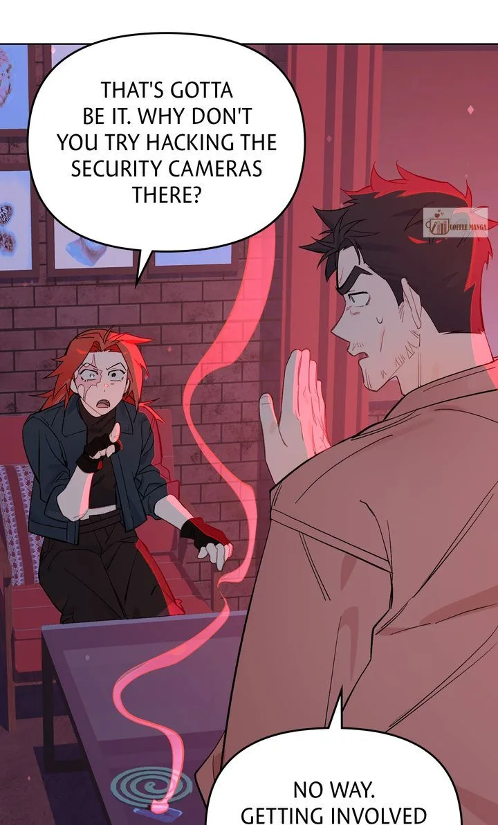 Even If Despair Consumes You Chapter 44 page 22