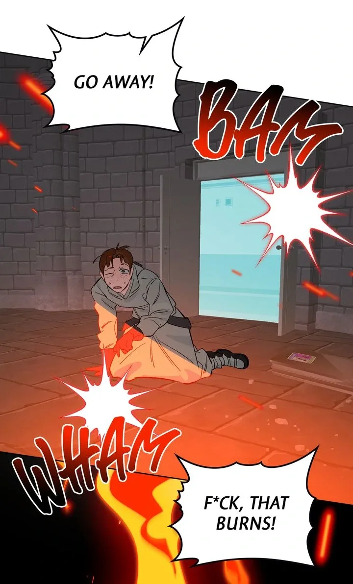 Even If Despair Consumes You Chapter 42 page 43