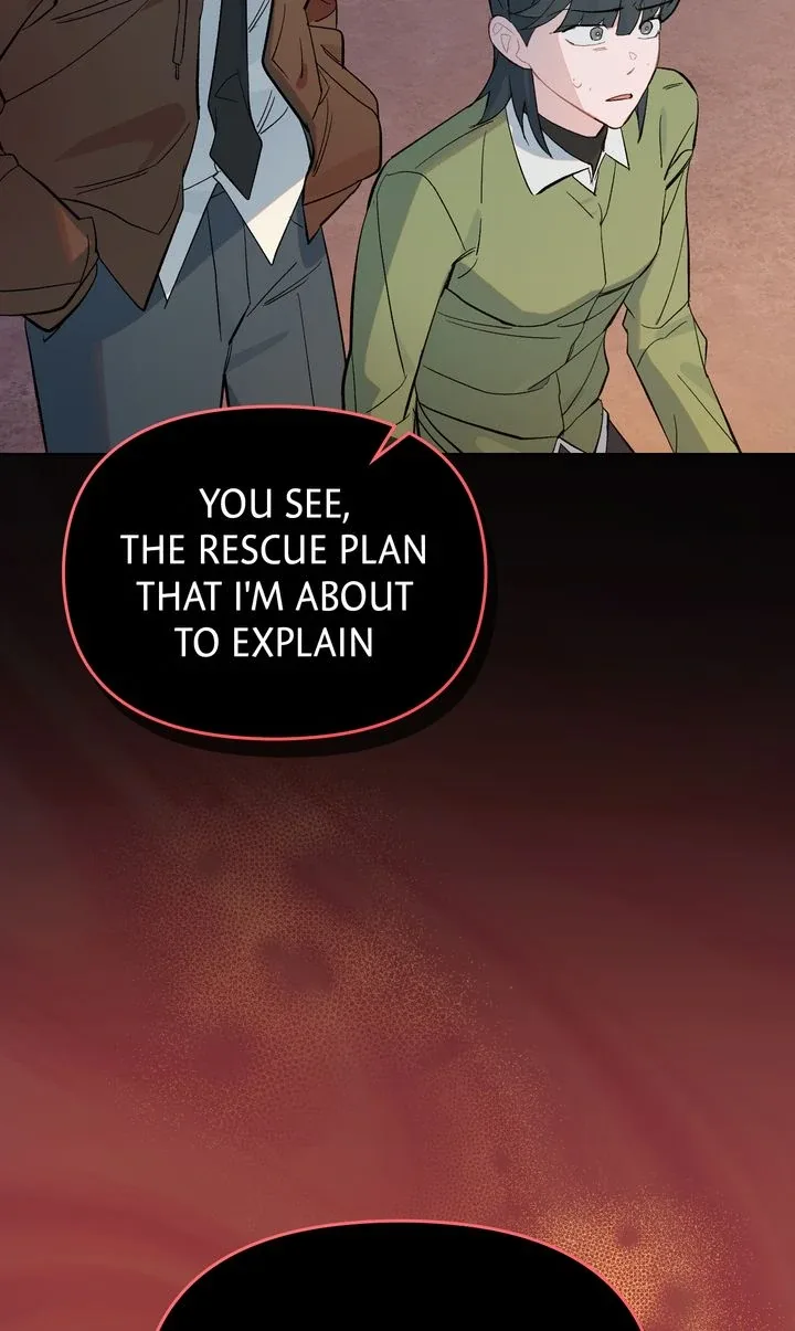 Even If Despair Consumes You Chapter 45 page 11