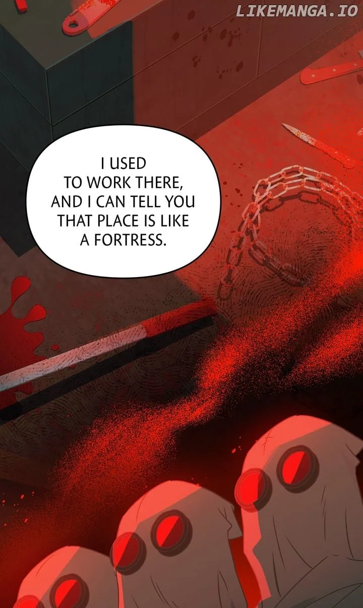Even If Despair Consumes You Chapter 45 page 39