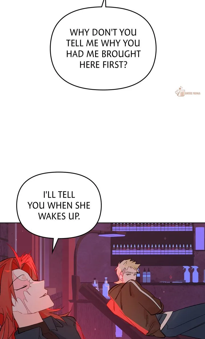 Even If Despair Consumes You Chapter 44 page 28