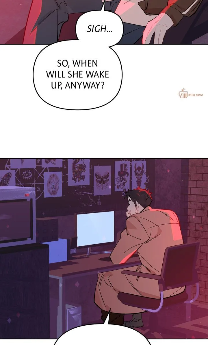 Even If Despair Consumes You Chapter 44 page 31