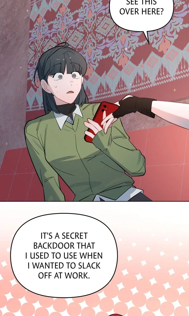 Even If Despair Consumes You Chapter 45 page 45