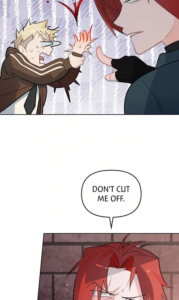 Even If Despair Consumes You Chapter 45 page 48