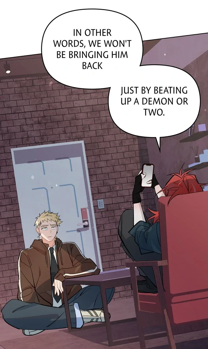 Even If Despair Consumes You Chapter 45 page 41