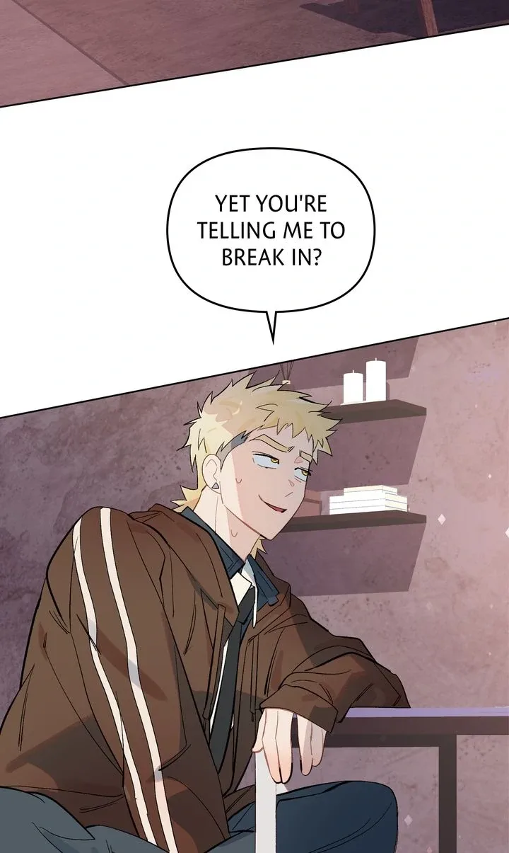 Even If Despair Consumes You Chapter 45 page 42