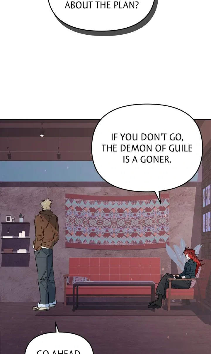 Even If Despair Consumes You Chapter 45 page 16