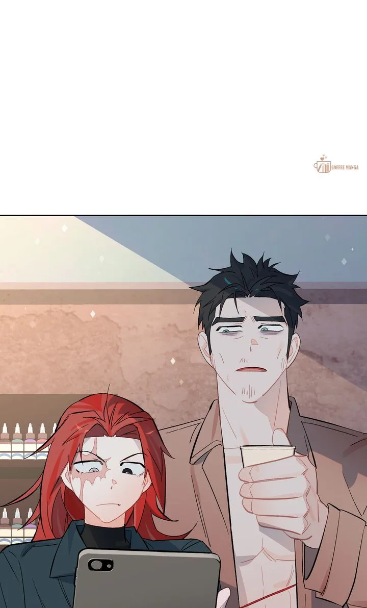 Even If Despair Consumes You Chapter 44 page 55