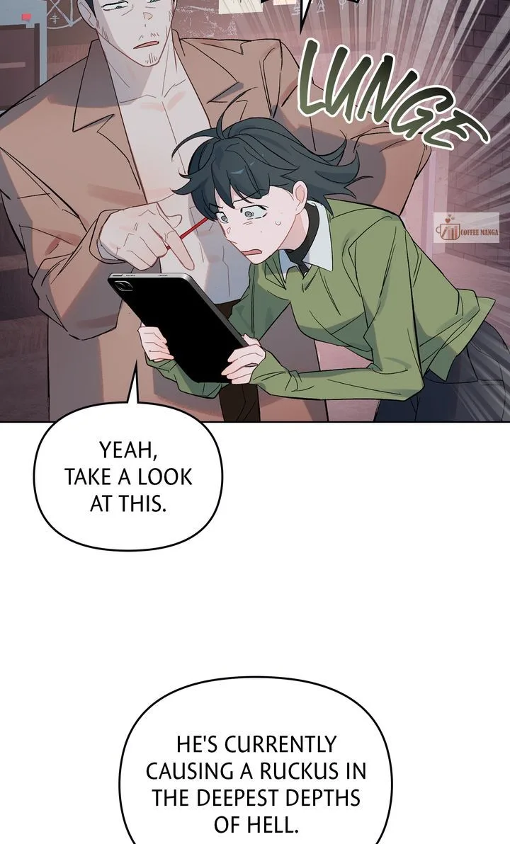 Even If Despair Consumes You Chapter 44 page 60