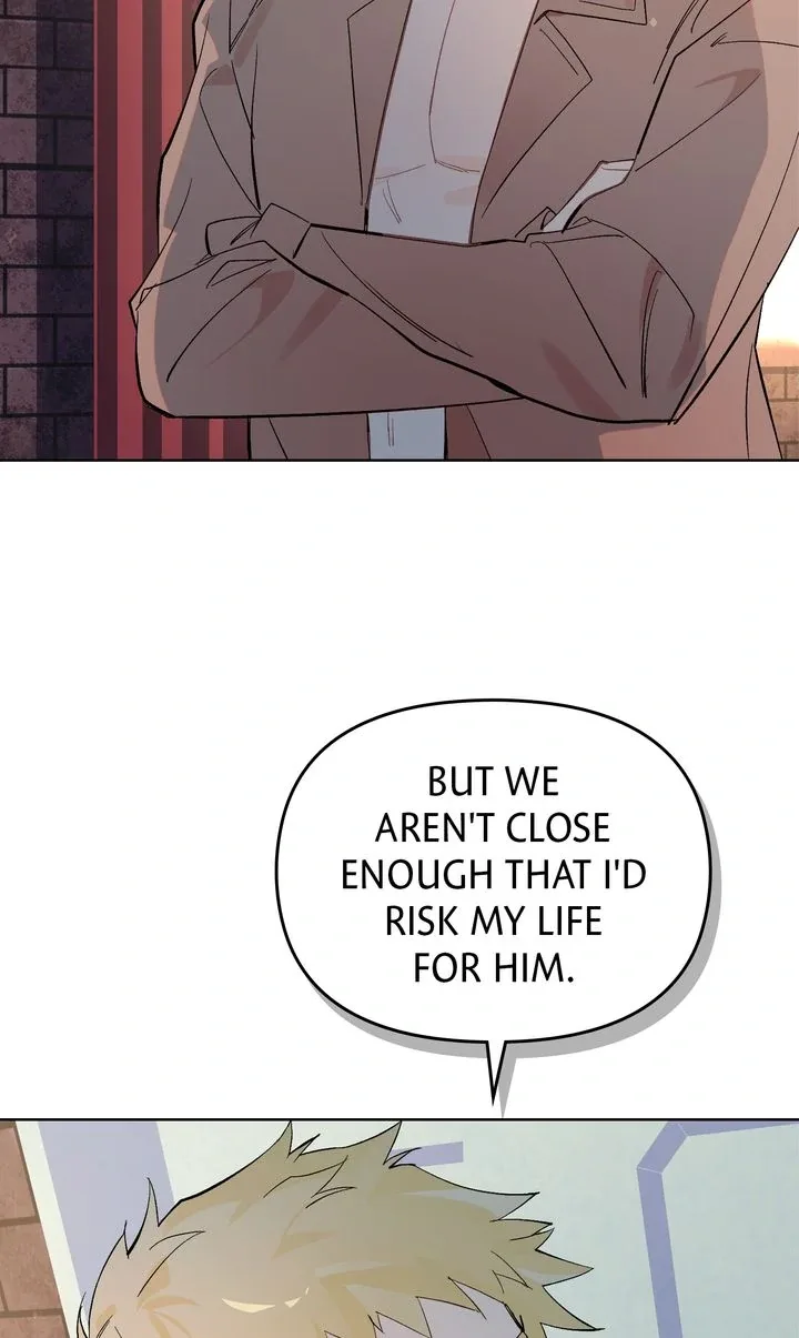 Even If Despair Consumes You Chapter 45 page 18