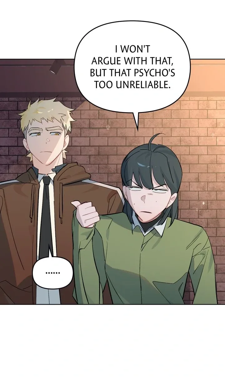 Even If Despair Consumes You Chapter 45 page 6