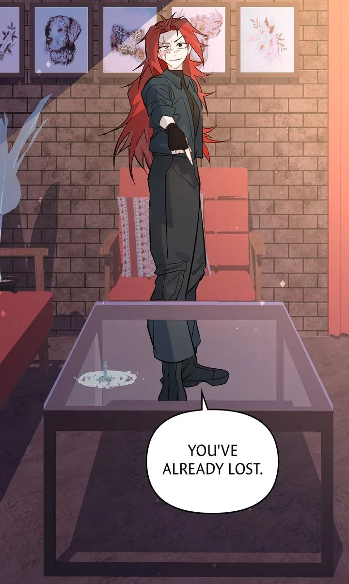 Even If Despair Consumes You Chapter 45 page 24