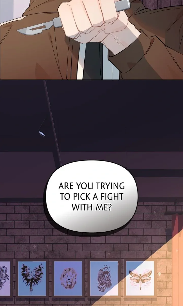 Even If Despair Consumes You Chapter 45 page 23