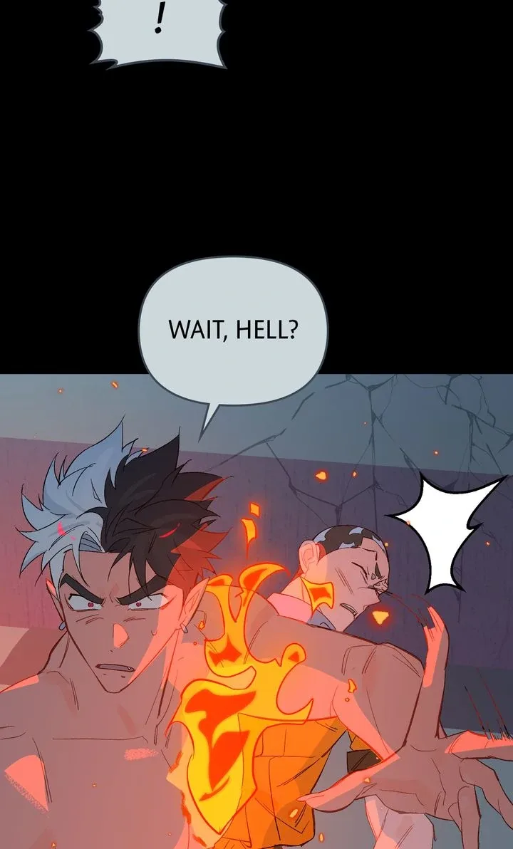 Even If Despair Consumes You Chapter 42 page 61